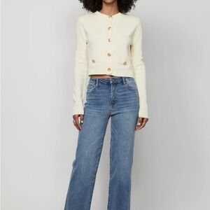 Oliver Logan Aberdeen in Faded Indigo